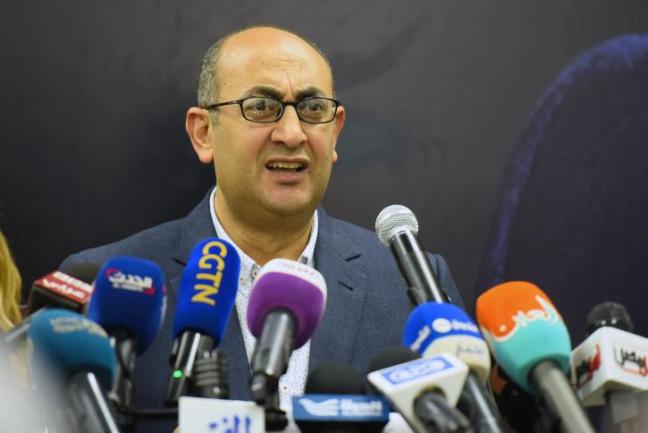 المحامي اليساري خالد علي ينسحب من معركة الانتخابات الرئاسة المصرية