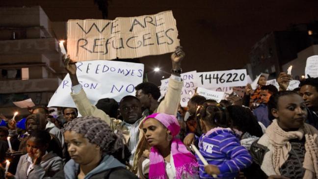 إسرائيل: سنلتزم بالقانون الدولي في إبعاد طالبي اللجوء إلى رواندا