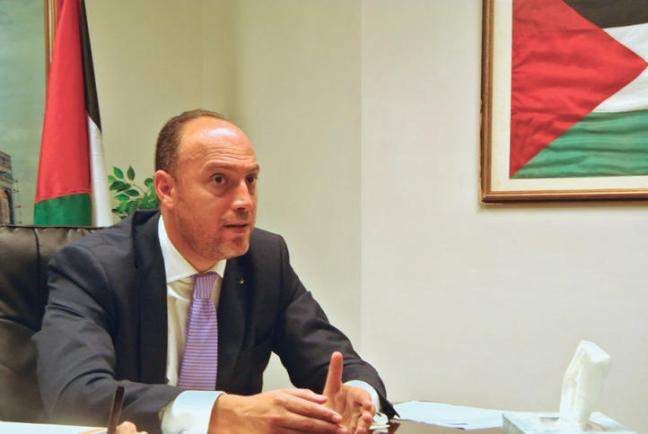 زملط ردًا على ترامب: لن نتنازل عن حقوقنا أمام تهديدنا بالتجويع