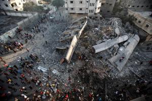 حكومة الاحتلال تأمر جيشها بمواصلة وتشديد ضرباته على غزة