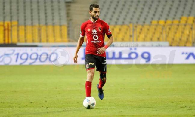 الأهلي المصري يعلن غياب السولية لستة أسابيع وبعثة الفريق تتوجه للإمارات الثلاثاء المقبل