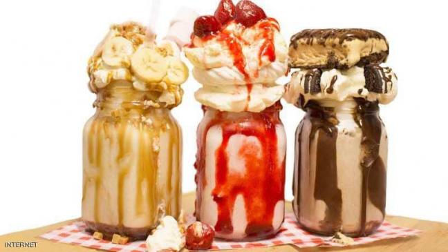 معلومات صادمة عن "الميلك شيك"!