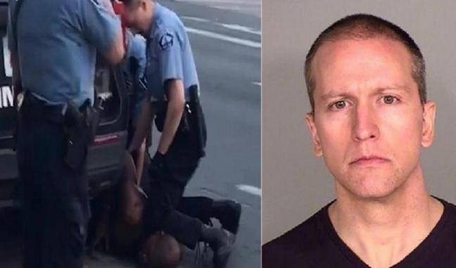 قاضٍ أميركي يرجئ بدء محاكمة الشرطي المتهم بقتل جورج فلويد