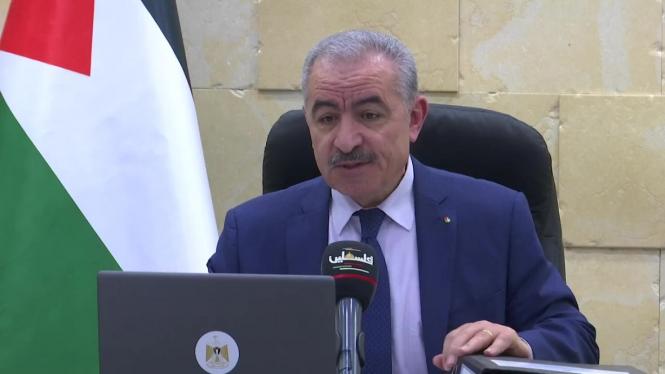 اشتيه:  سنقدم للجنائية الدولية كل البيانات لتسريع التحقيقات وتقديم مرتكبي الجرائم للعدالة