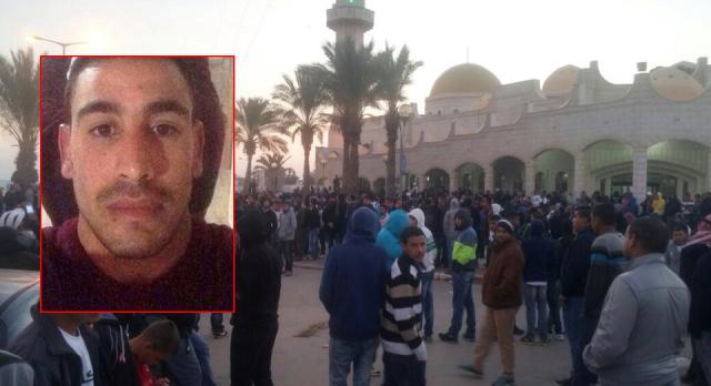 اعتقال قاتل الشهيد سامي الجعار