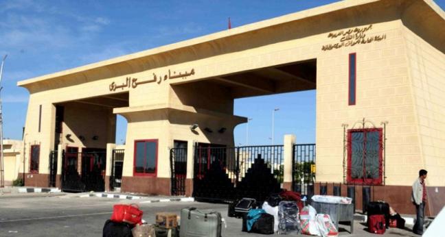 مصادر: فتح معبر رفح بوجود حرس الرئيس قريباً