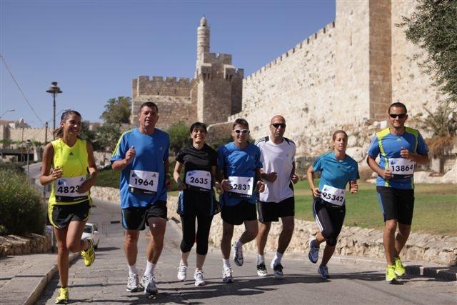 الاحتلال يغلق شوارع رئيسية في القدس لصالح 'الماراثون'