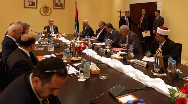 مجلس الوزراء يرحب بعقد مؤتمر بيت المقدس الدولي في بيت لحم