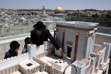 التأييد الأمريكي لتهويد القدس