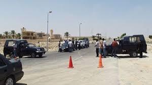 مقتل شرطي مصري واصابة ضابط برصاص مسلحين بالسويس