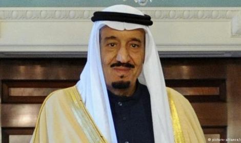 الملك سلمان يتلقى اتصالاً من مستشارة ألمانيا