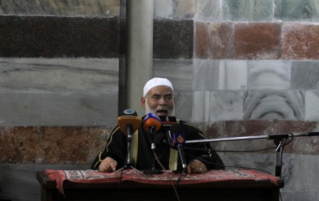 بحر: التنافس على الدم الفلسطيني وقود للانتخابات الإسرائيلية