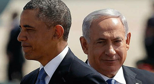 أوباما يقرر معاقبة نتنياهو
