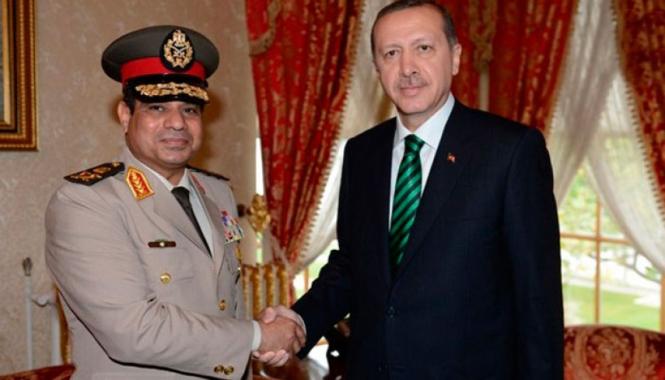 هل هناك مبادرة سعودية للتقريب بين أردوغان والسيسي؟