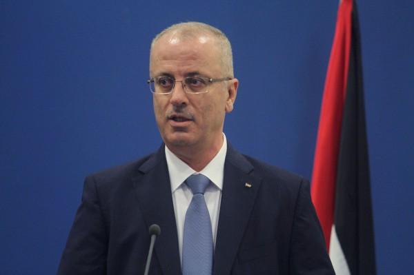 الحمد الله يترأس اجتماع اللجنة المكلفة بموضوع متابعة انضمام فلسطين للإنتربول