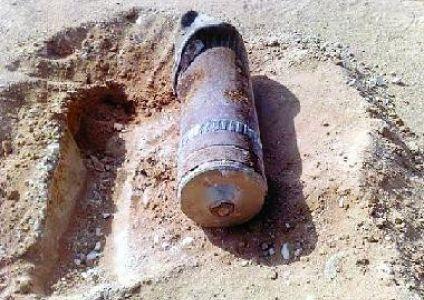 ثلاث إصابات بينها طفلان في انفجار جسم مشبوه في خان يونس