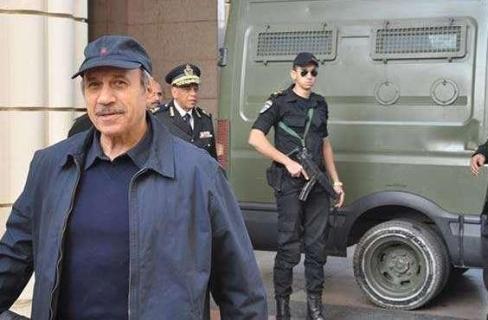 حبيب العادلي حرًا طليقا