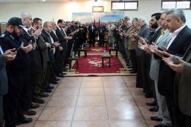 حماس والجهاد تؤكدان زيادة التنسيق والعمل المشترك بينهما