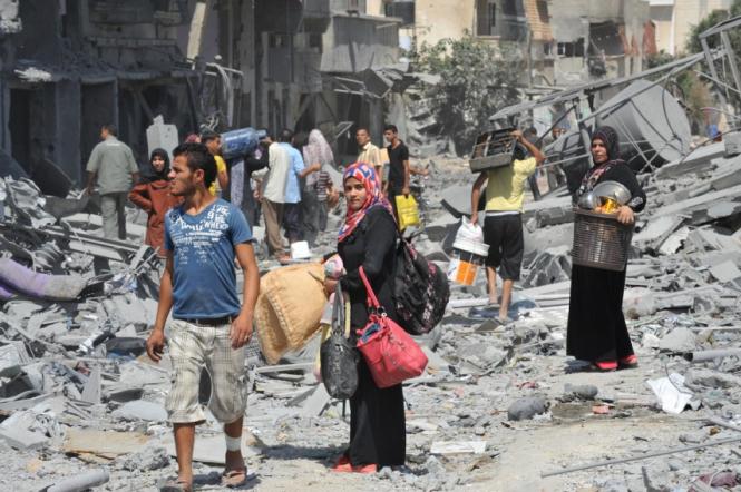 دفعات نقدية من أونروا لـ985 عائلة متضررة بغزة