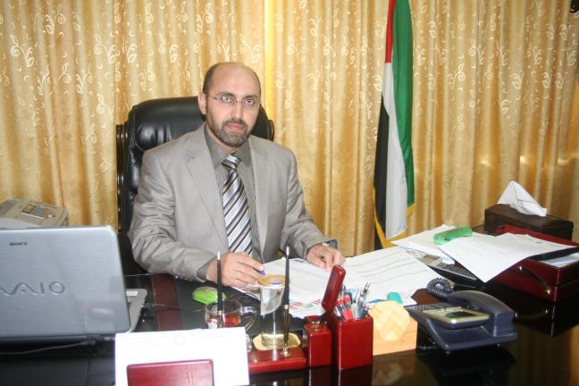 الكيالي: 40% من راتب فبراير لموظفي غزة الاثنين