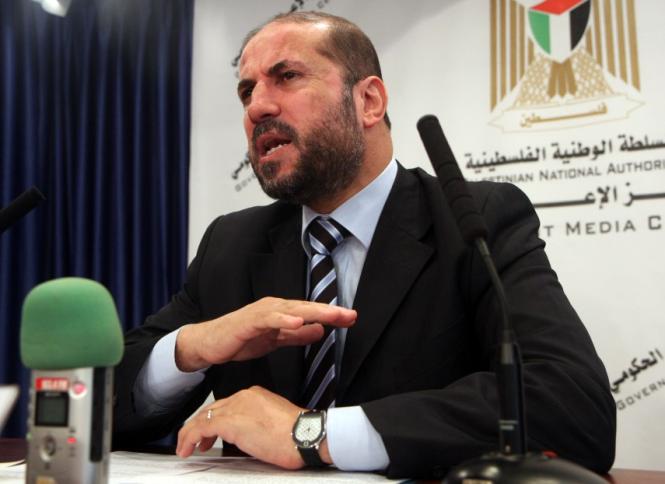 الهباش يطالب تحالف "عاصفة الحزم" بضرب غزة
