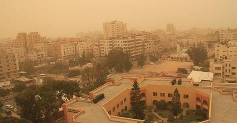 تحذيرات هامة بخصوص الحالة الجوية