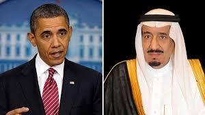 أوباما يهاتف خادم الحرمين لبحث تحضيرات "كامب ديفيد"