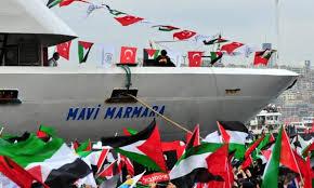 أسطول الحرية الثالث يصل ألمانيا متجهًا إلى فرنسا