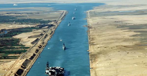 قادة وملوك يحضرون افتتاح قناة السويس الخميس القادم