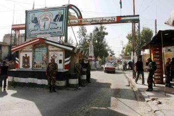 ​صحيفة: لقاءات أمنية بين أمريكا والسلطة بشأن لاجئي لبنان