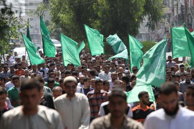 حماس تطالب مصر بالعمل الجاد للإفراج عن المختطفين الأربعة