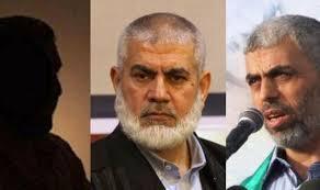 أمريكا تدرج أسماء 3 من قادة حماس على "لائحة الإرهاب"