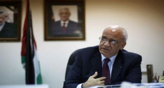 عريقات: عرضنا على "إسرائيل" مفاوضات علنية ورفضت