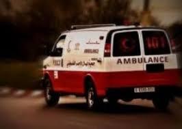 العثور على جثة شاب قرب رام الله داخل مركبته