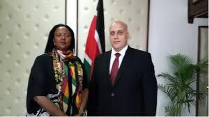 كينيا تعتذر لسفير فلسطين عن زيارة رئيسها للقدس