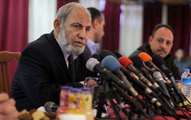 الزهار: نحاول إقناع الأمة بإبعادنا عن خلافاتها