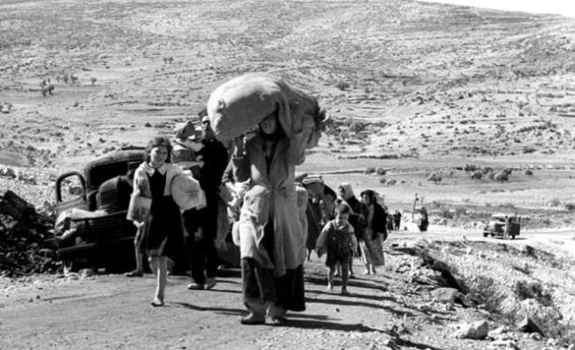 الفلسطينيون تضاعفوا ٩ مرات بعد النكبة