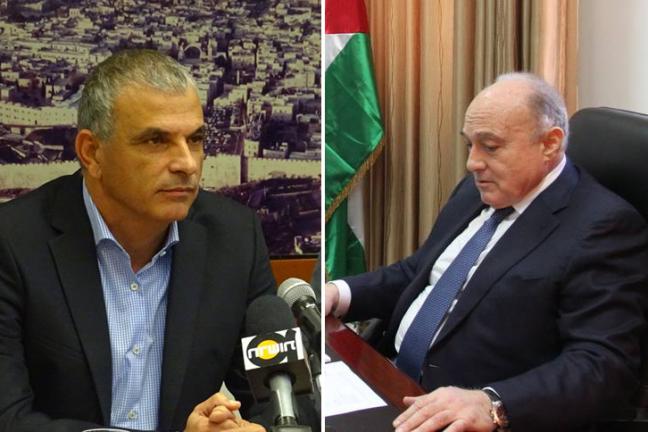 خلال لقاء وزير المالية الفلسطيني بنظيره الإسرائيلي..تسهيلات اقتصادية ستقدم للفلسطينيين