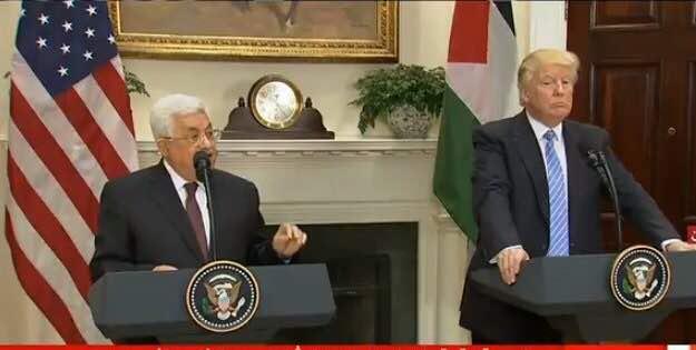 ترامب: هناك إمكانية كبيرة لتحقيق السلام