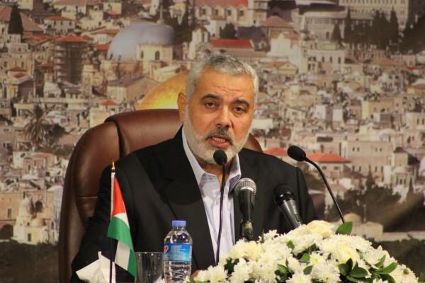 جولة خارجية يجريها هنية فور فتح معبر رفح