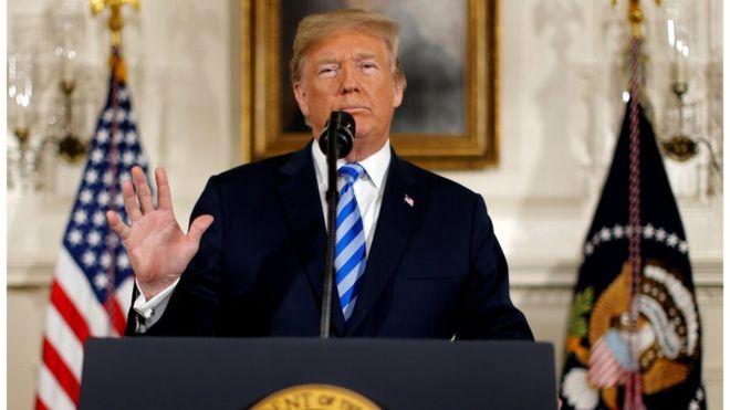 "فرانس برس": روسيا "الرابح الأكبر" في انسحاب ترامب من الاتفاق النووي الإيراني