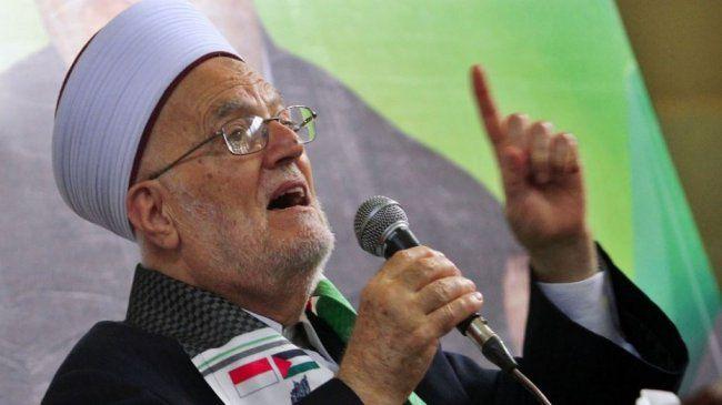 قرار يمنع الشيخ صبري من دخول الضفة