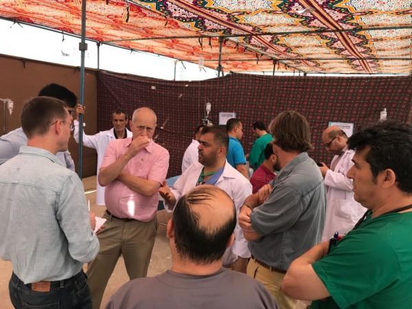 الصحة بغزة: رفعنا حالة الجهوزية لمواكبة الأحداث في مسيرة العودة الكبرى