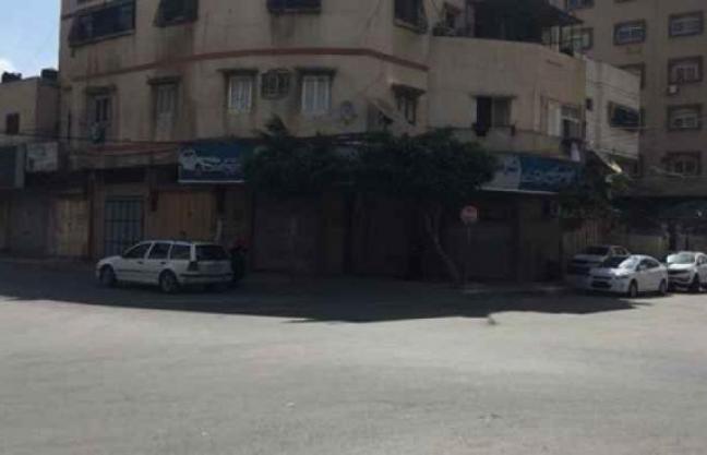 الاضراب يعم كافة مرافق غزة تزامنا مع الزحف نحو الحدود