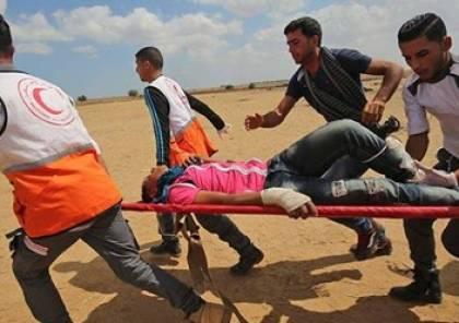 الداخلية تنعي أربعة من ضباطها استشهدوا في مسيرة العودة