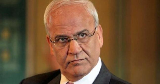 عريقات: القيادة تقرر انضمام فلسطين لعدد من الوكالات الدولية وتحيل ملف الاستيطان للجنائية الدولية
