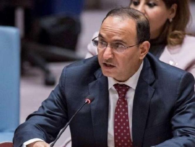 مندوب الكويت: سنقترح مشروعا لتأمين حماية دولية