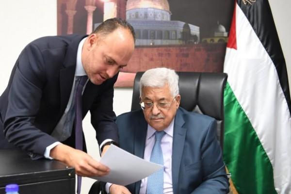 الرئيس يستلم تقرير زملط حول التطورات في الولايات المتحدة