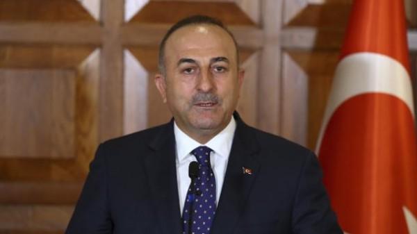 أوغلو: سنرفع صوتنا عالياً بوجه إسرائيل من خلال بيان القمة الإسلامية
