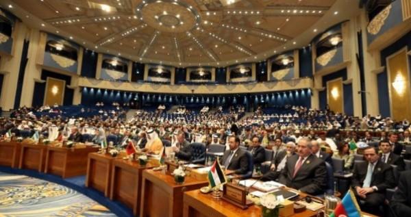 انطلاق أعمال القمة الطارئة لمنظمة التعاون الإسلامي في اسطنبول